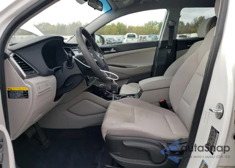 2018 Hyundai Tucson Se z USA, uszkodzony, nr VIN KM8J2CA41JU699856